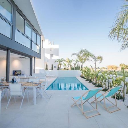 The White H Villa, Protaras, Fresh And Peaceful باراليمني المظهر الخارجي الصورة