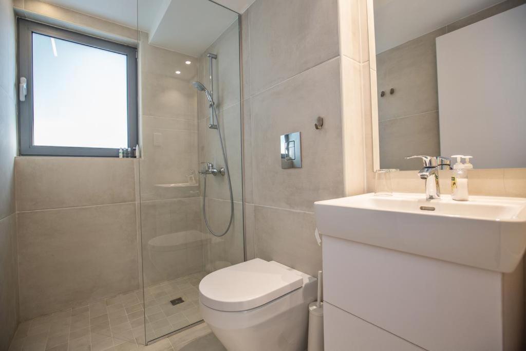 The White H Villa, Protaras, Fresh And Peaceful باراليمني المظهر الخارجي الصورة