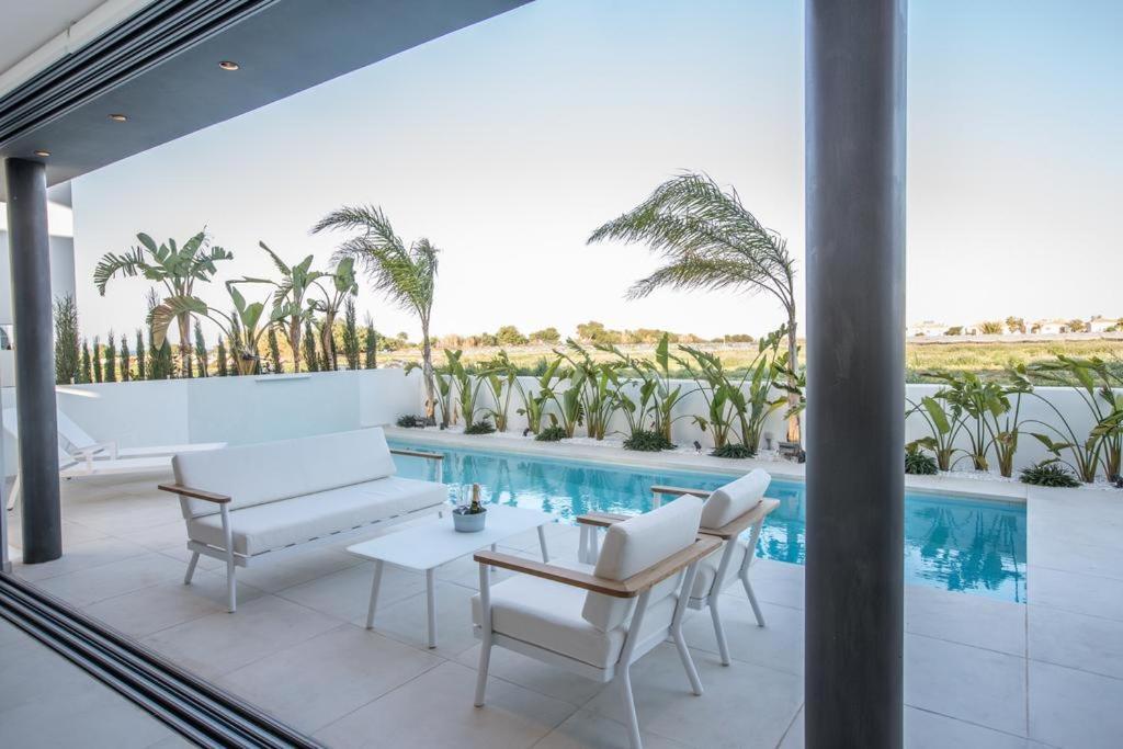 The White H Villa, Protaras, Fresh And Peaceful باراليمني المظهر الخارجي الصورة