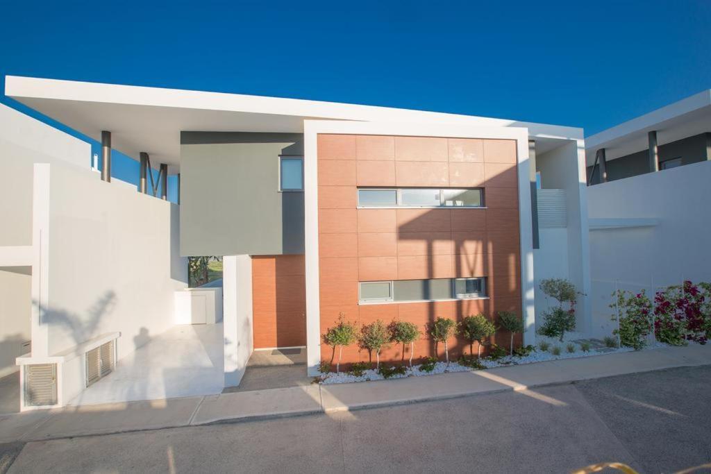 The White H Villa, Protaras, Fresh And Peaceful باراليمني المظهر الخارجي الصورة