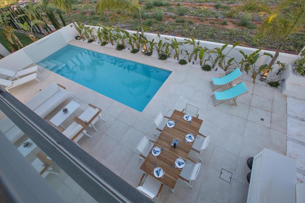 The White H Villa, Protaras, Fresh And Peaceful باراليمني المظهر الخارجي الصورة
