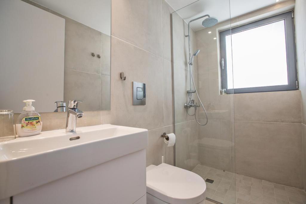 The White H Villa, Protaras, Fresh And Peaceful باراليمني المظهر الخارجي الصورة