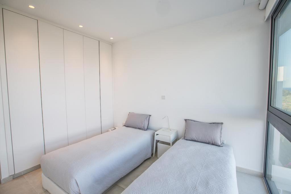 The White H Villa, Protaras, Fresh And Peaceful باراليمني المظهر الخارجي الصورة