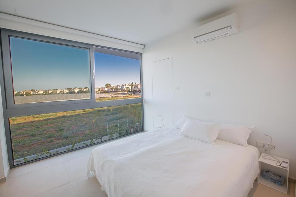 The White H Villa, Protaras, Fresh And Peaceful باراليمني المظهر الخارجي الصورة