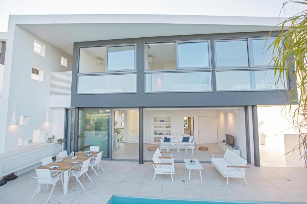 The White H Villa, Protaras, Fresh And Peaceful باراليمني المظهر الخارجي الصورة